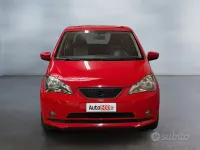 Usata Seat Mii Reference 68 CV (50 kW) 2013 Rosso Utilitaria