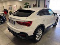 Usata Audi Q3 Sportback Business Plus 150 CV (110 kW) 2022 Bianco SUV