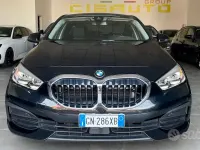 Usata BMW 116 Advantage 116 CV (85 kW) 2023 Nero Utilitaria