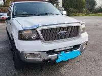 Usata Ford F-150 2009 Bianco Pick-up