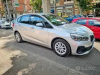 Usata BMW 216 116 CV (85 kW) 2021 Grigio Coupé