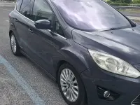 Usata Ford C-MAX Titanium 115 CV (84 kW) 2011 Grigio Monovolume
