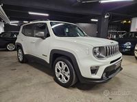 Usata Jeep Renegade Limited 131 CV (96 kW) 2021 Bianco SUV