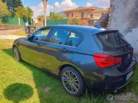 Usata BMW 116 116 CV (85 kW) 2019 Utilitaria