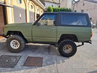 Usata Nissan Patrol 1985 Verde SUV