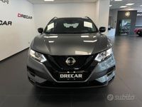 usata Nissan Qashqai 1.5 dci N-Tec 115cv dct AUTOMATICO 60.000 KM