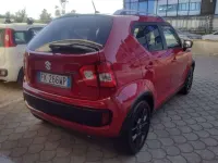 Usata Suzuki Ignis 90 CV (66 kW) 2017 Rosso SUV