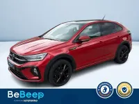 Gebraucht VW Taigo R-line 150 PS (110 kW) 2022 Rot SUV