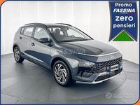 Usata Hyundai Bayon 79 CV (58 kW) 2024 Antracite SUV