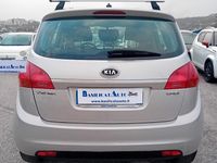 Usata Kia Venga LX 77 CV (56 kW) 2011 Marrone Utilitaria