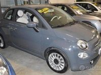 Usata Fiat 500 2020 Grigio Utilitaria
