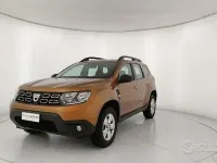 Usata Dacia Duster Comfort 116 CV (85 kW) 2020 Arancione SUV