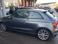 usata Audi A1 1.6 TDI 105 CV s.line tetto apribile