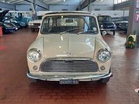 Usata Innocenti Mini 44 CV (32 kW) 1968 Beige Utilitaria
