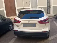 Usata Nissan Qashqai 131 CV (96 kW) 2017 Bianco SUV