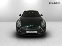 Usata Mini One Clubman Business 116 CV (85 kW) 2018 British racing green metallic Station wagon