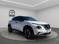 Gebraucht Nissan Juke Acenta 114 PS (83 kW) 2025 Weiß SUV