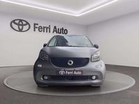Usata Smart ForTwo Coupé 90 CV (66 kW) 2017 Grigio Coupé
