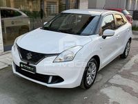 Usata Suzuki Baleno 90 CV (66 kW) 2019 Bianco Utilitaria
