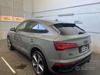 Usata Audi Q5 S-Line 204 CV (150 kW) 2022 Grigio SUV