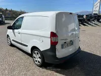Begagnad Ford Transit Trend 75 HK (55 kW) 2018 Vit Van