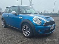 Usata Mini Cooper S Chili 175 CV (128 kW) 2009 Utilitaria