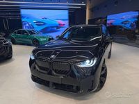 Usata BMW X3 M Sport 197 CV (144 kW) 2025 Nero metallizzato SUV