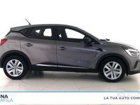 Usata Renault Captur Zen 101 CV (74 kW) 2021 Grigio scuro SUV