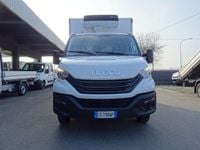 Usata Iveco Daily 160 CV (117 kW) 2023 Bianco Furgone