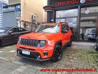 usata Jeep Renegade 1.6 Mjt 130 CV FULL LED BLACK LINE