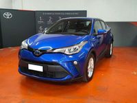 usata Toyota C-HR 1.8h 122 cv Active e-cvt