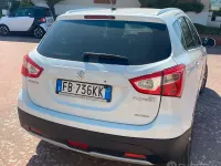 Usata Suzuki SX4 120 CV (88 kW) 2016 Bianco Station wagon