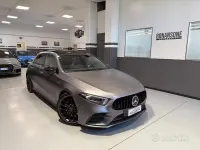 Usata Mercedes A35 AMG AMG 306 CV (225 kW) 2020 Grigio Berlina