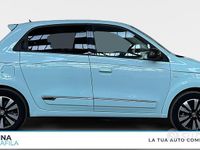 Usata Renault Twingo Techno 60 kW (82 CV) 2022 Azzurro Utilitaria