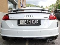Usata Audi TT Competition 245 CV (180 kW) 2020 Bianco pastello Coupé