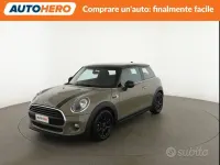 Gebraucht Mini Cooper D 116 PS (85 kW) 2019 Grün Kleinwagen