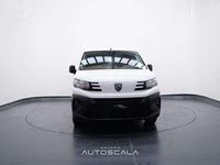 Nuova Peugeot Partner S 102 CV (75 kW) 2025 Bianco Monovolume