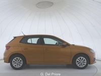 Usata Skoda Fabia Ambition 65 CV (47 kW) 2022 Giallo Utilitaria