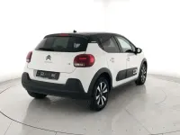 Usata Citroën C3 PureTech 83 CV (61 kW) 2023 Bianco Utilitaria