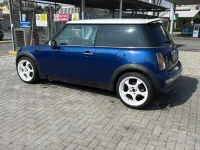 Usata Mini Cooper 116 CV (85 kW) 2003 Bluazzurro Utilitaria