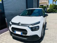Usata Citroën C3 102 CV (75 kW) 2022 Bianco Utilitaria