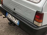 Usata Fiat Panda 4x4 Trekking 54 CV (39 kW) 2000 Utilitaria