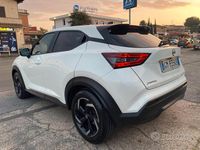 Usata Nissan Juke N-Connecta 114 CV (83 kW) 2023 Bianco SUV