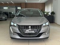 Usata Peugeot 208 Allure 102 CV (75 kW) 2023 Grigio Utilitaria
