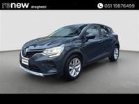Usata Renault Captur Zen 145 CV (106 kW) 2022 Blu SUV