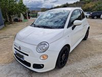 usata Fiat 500S 1.3 multijet 95c anno 2014