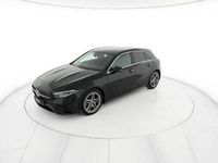 Usata Mercedes A200 Advanced Plus 150 CV (110 kW) 2024 Nero Berlina