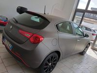 Usata Alfa Romeo Giulietta 105 CV (77 kW) 2015 Grigio Utilitaria