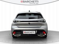 Usata Peugeot 308 Allure 131 CV (96 kW) 2023 Grigio Utilitaria