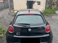 Usata Alfa Romeo MiTo 70 CV (51 kW) 2014 Nero Utilitaria